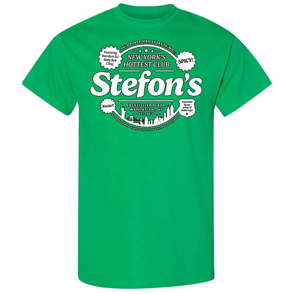 Classic Unisex T-Shirt - GRUYDFQT - Irish Green - 13