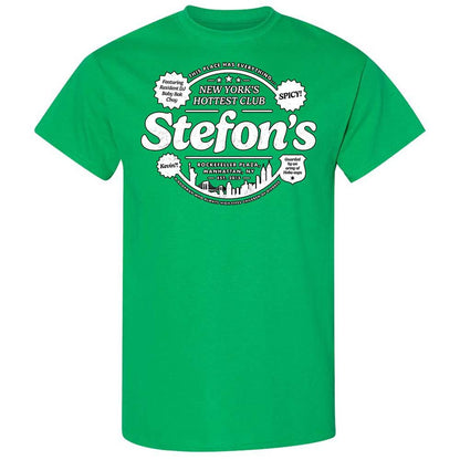 Classic Unisex T-Shirt - GRUYDFQT - Irish Green - 13