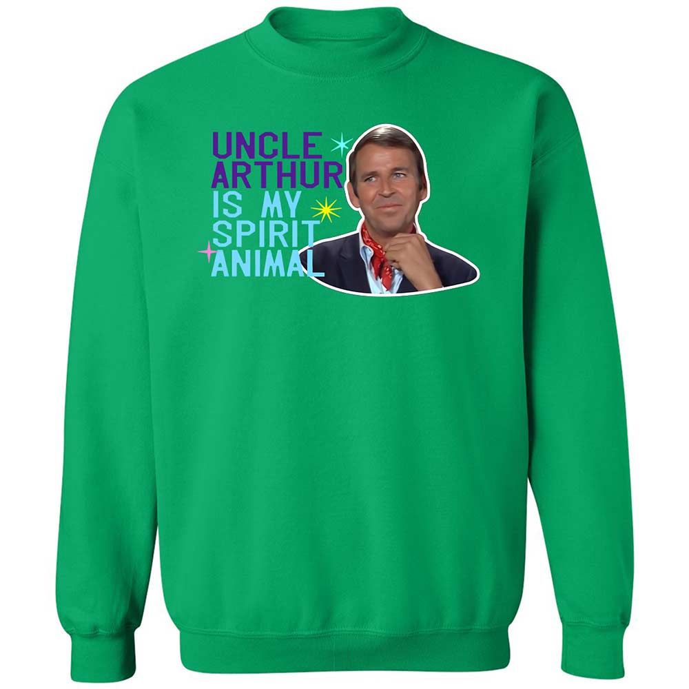 Classic Unisex Sweatshirt - PFZPLGAX - Irish Green - 13