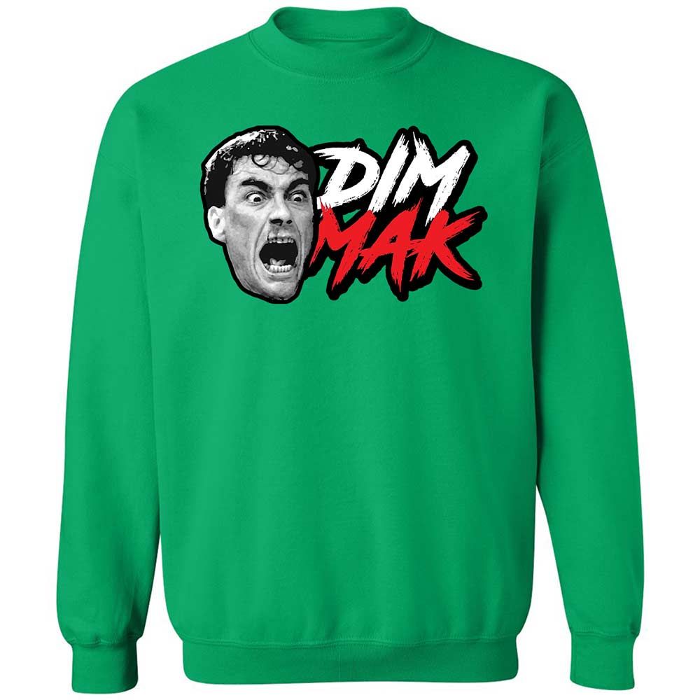 Classic Unisex Sweatshirt - 2X63DXND - Irish Green - 13