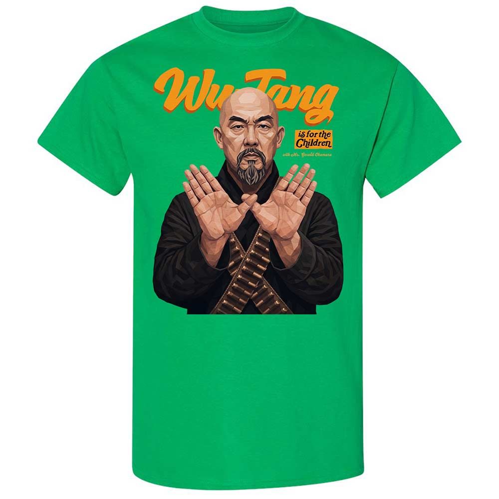 Classic Unisex T-Shirt - MWG8SA15 - Irish Green - 13