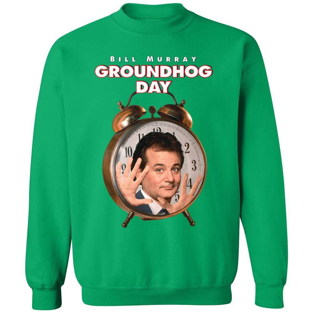 Classic Unisex Sweatshirt - 4QH37MBK - Irish Green - 13