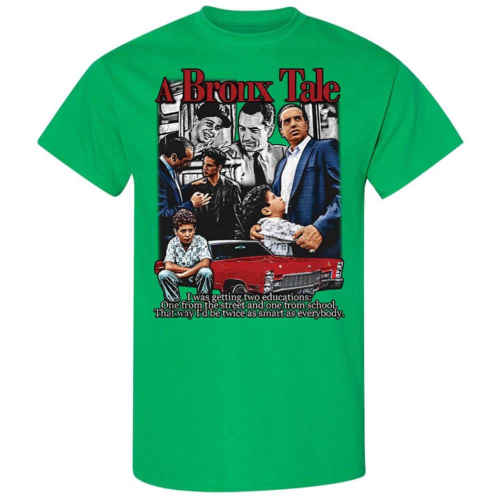Classic Unisex T-Shirt - 4VGZS5HN - Irish Green - 13
