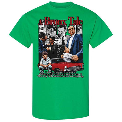 Classic Unisex T-Shirt - 4VGZS5HN - Irish Green - 13