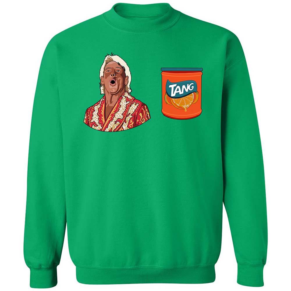 Wooo-Tang - Irish Green - 13