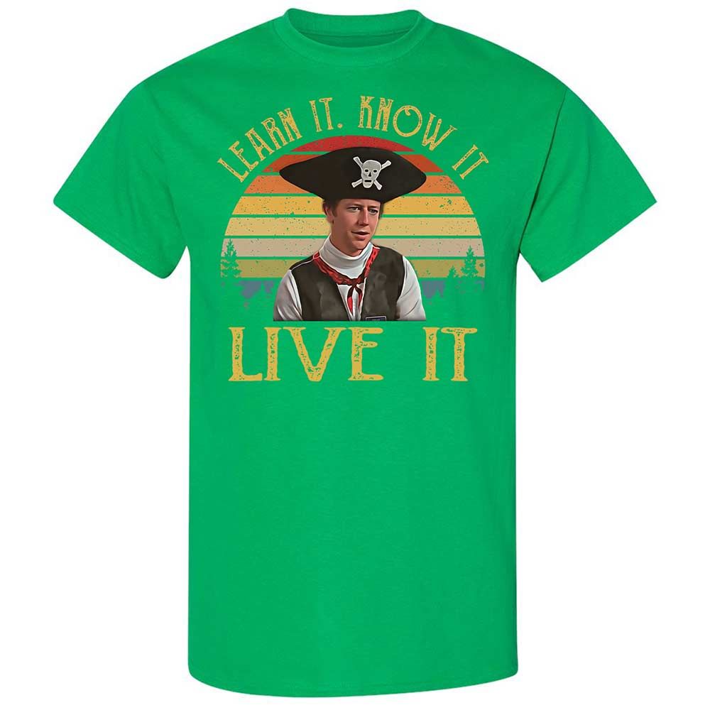 Classic Unisex T-Shirt - UKTR89KB - Irish Green - 13