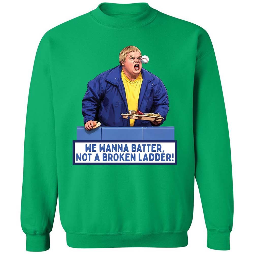 Classic Unisex Sweatshirt - R85M5HJW - Irish Green - 13