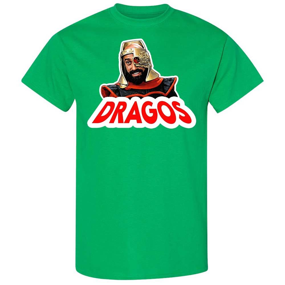 Classic Unisex T-Shirt - HQVLC931 - Irish Green - 13