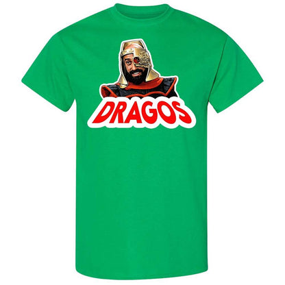 Classic Unisex T-Shirt - HQVLC931 - Irish Green - 13