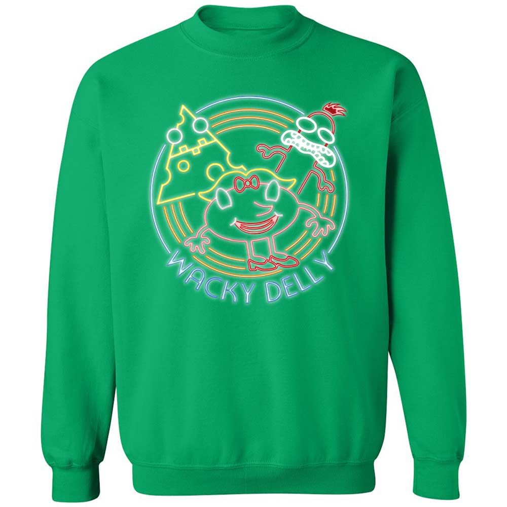 Eat at Ralph's - Irish Green - 13