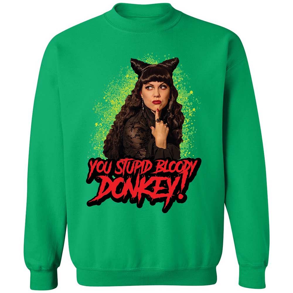 Classic Unisex Sweatshirt - R7C1R512 - Irish Green - 13