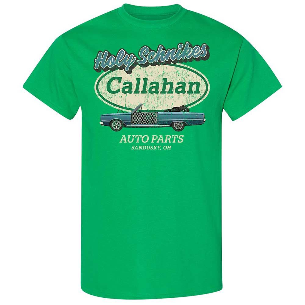 Classic Unisex T-Shirt - EZ8NJGD1 - Irish Green - 13