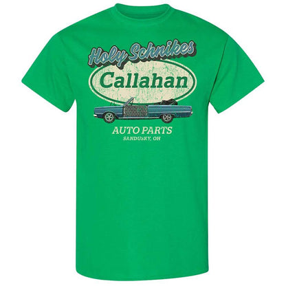 Classic Unisex T-Shirt - EZ8NJGD1 - Irish Green - 13