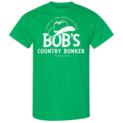 Classic Unisex T-Shirt - ZMEGH4SV - Irish Green - 13