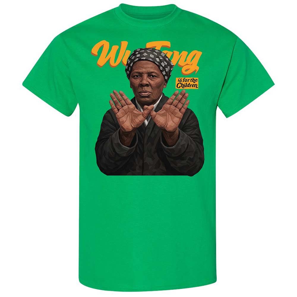 Classic Unisex T-Shirt - Black - Irish Green - 13
