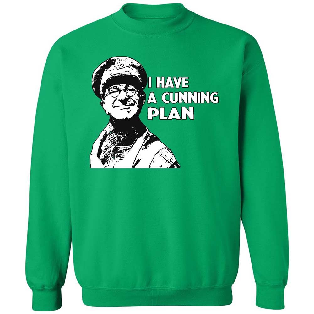 Classic Unisex Sweatshirt - 3D6PSUTE - Irish Green - 13