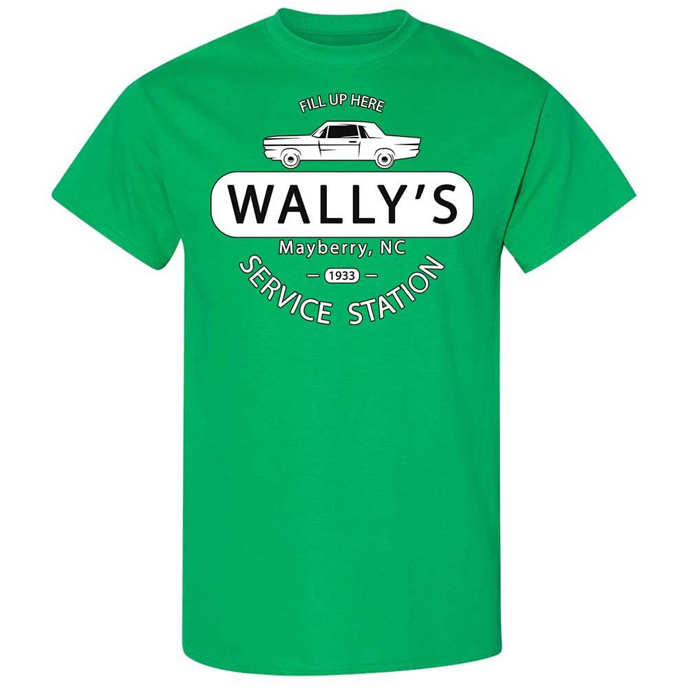 Classic Unisex T-Shirt - MEY7XYHR - Irish Green - 13