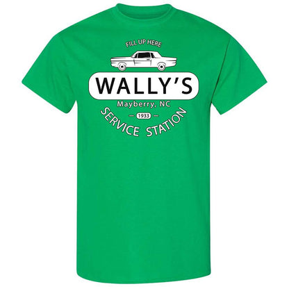 Classic Unisex T-Shirt - MEY7XYHR - Irish Green - 13
