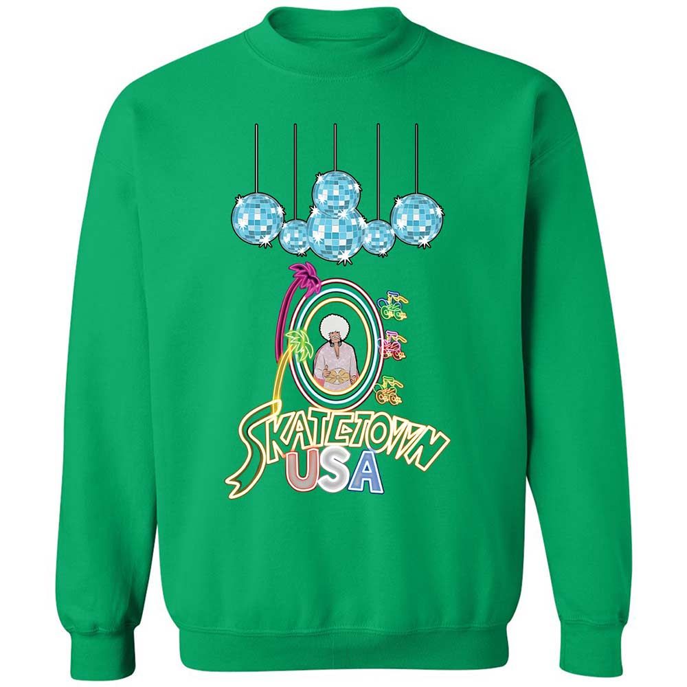 Skatetown Usa - Irish Green - 13