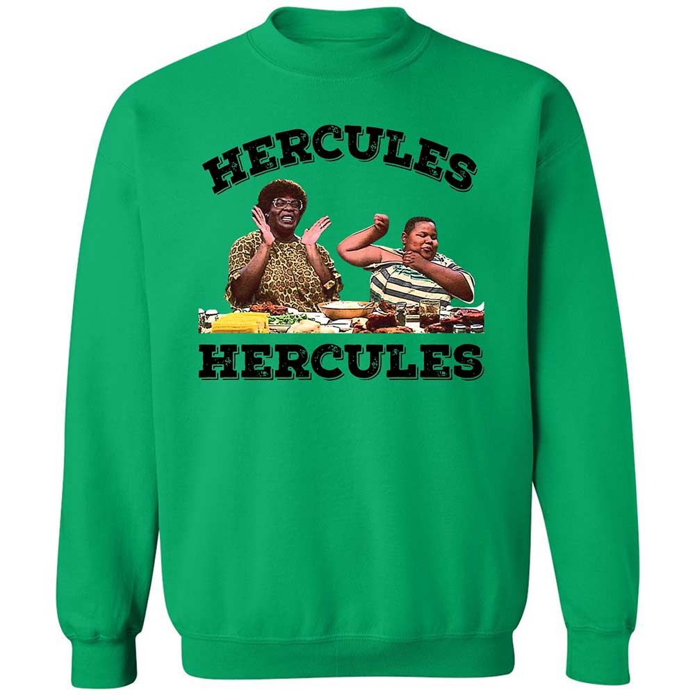 Hercules - Irish Green - 13