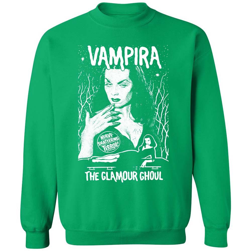 The Glamour Ghoul - Irish Green - 13