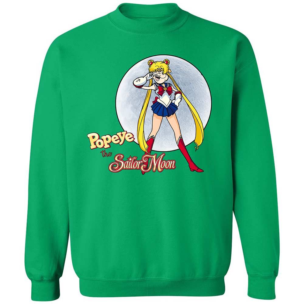 The Sailor - Irish Green - 13