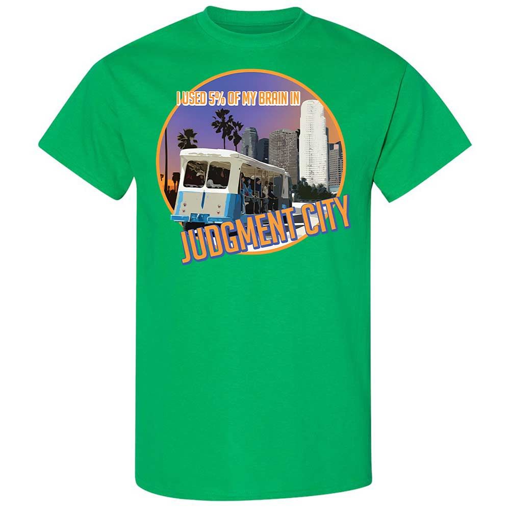 Judgment City - Irish Green - 13