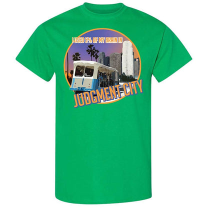 Judgment City - Irish Green - 13