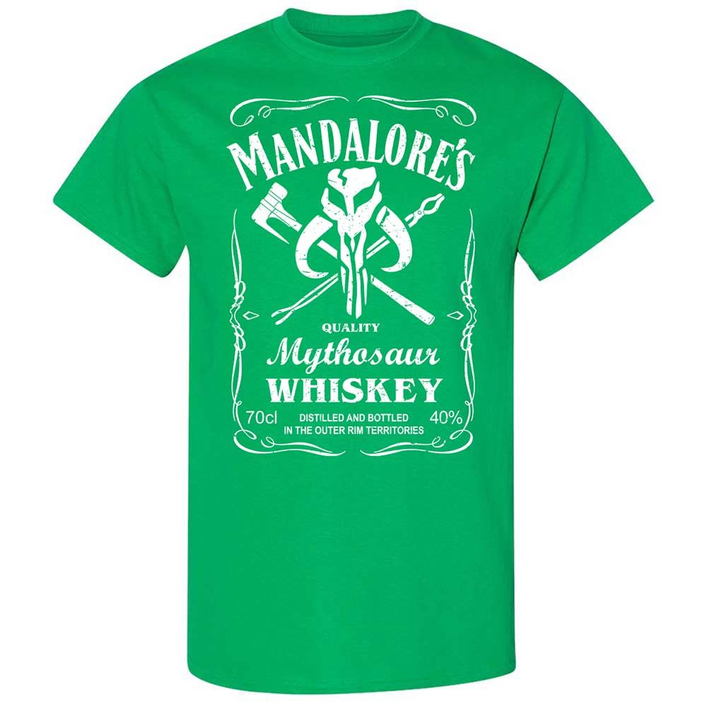 Classic Unisex T-Shirt - QTL11NUK - Irish Green - 13