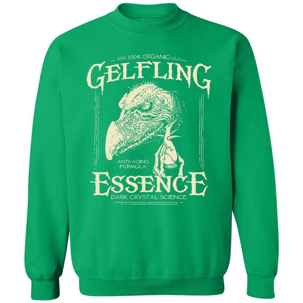 Classic Unisex Sweatshirt - HG61XJN7 - Irish Green - 13