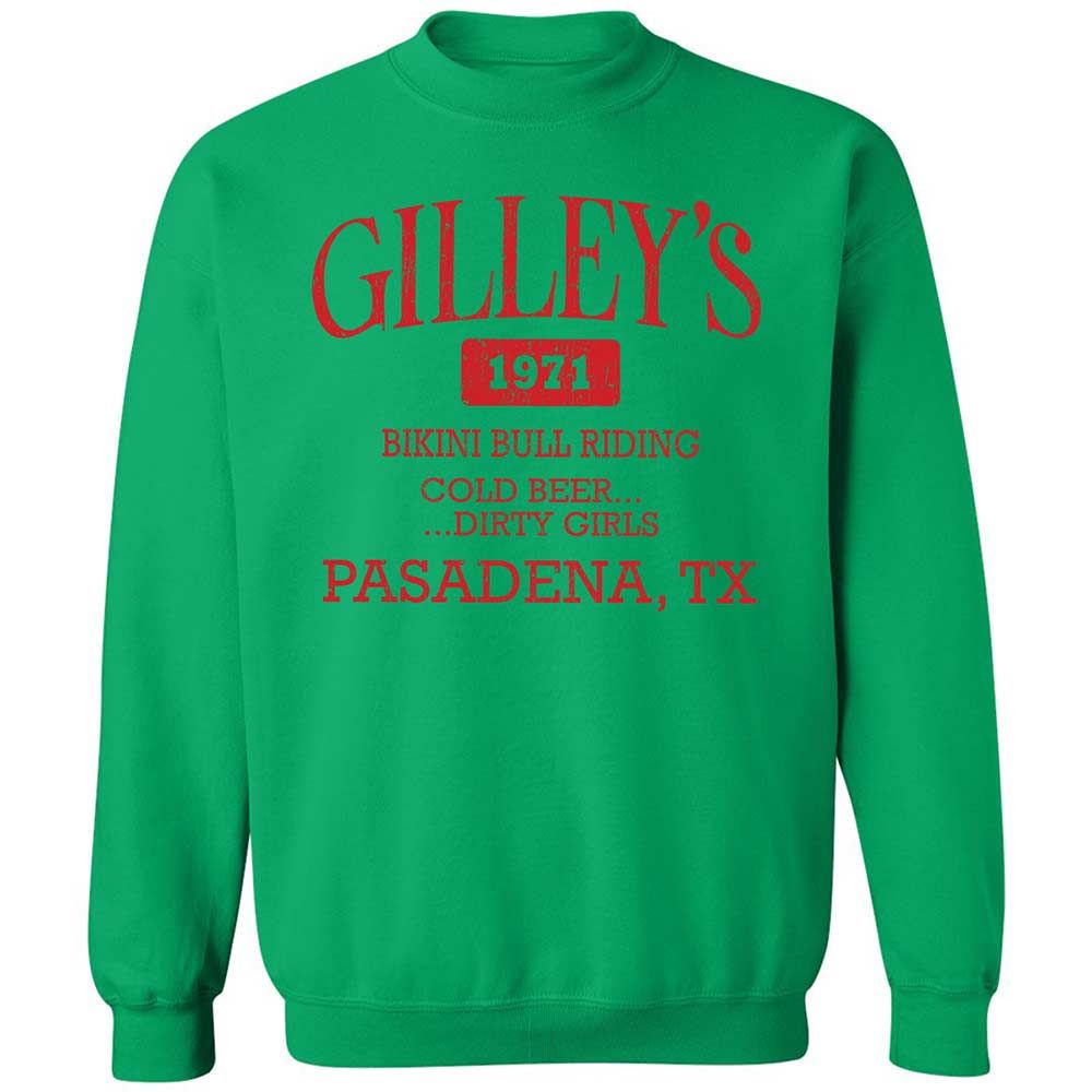 Gilley's Night Club - Irish Green - 13