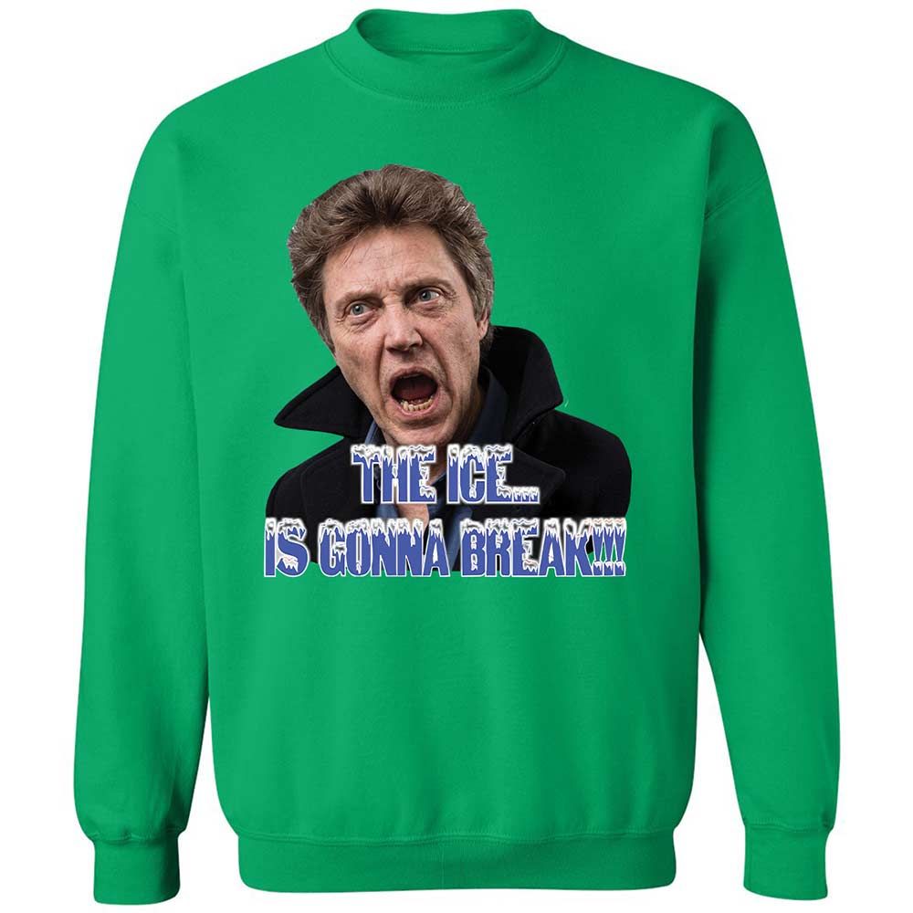 Classic Unisex Sweatshirt - LRKJEW9K - Irish Green - 13