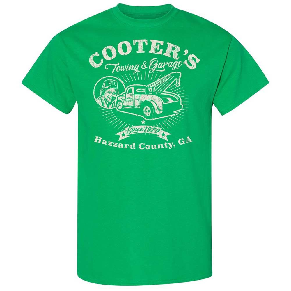 Classic Unisex T-Shirt - UAF3AR2B - Irish Green - 13