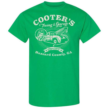Classic Unisex T-Shirt - UAF3AR2B - Irish Green - 13