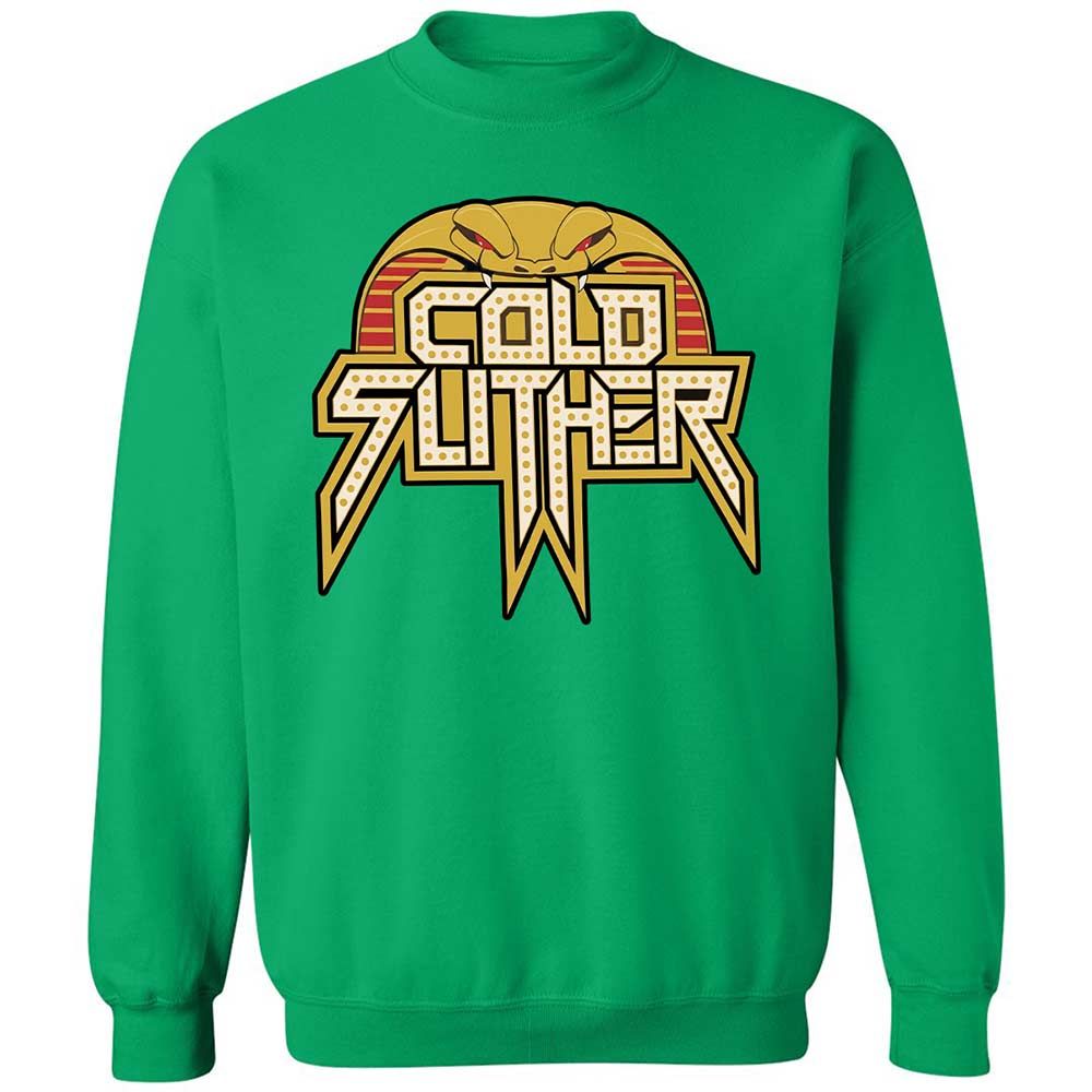 Cold Slither - Irish Green - 13