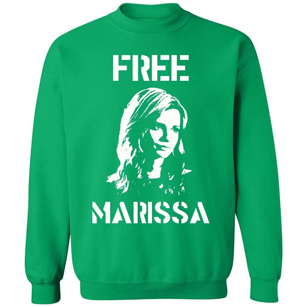 Free Marissa - Irish Green - 13