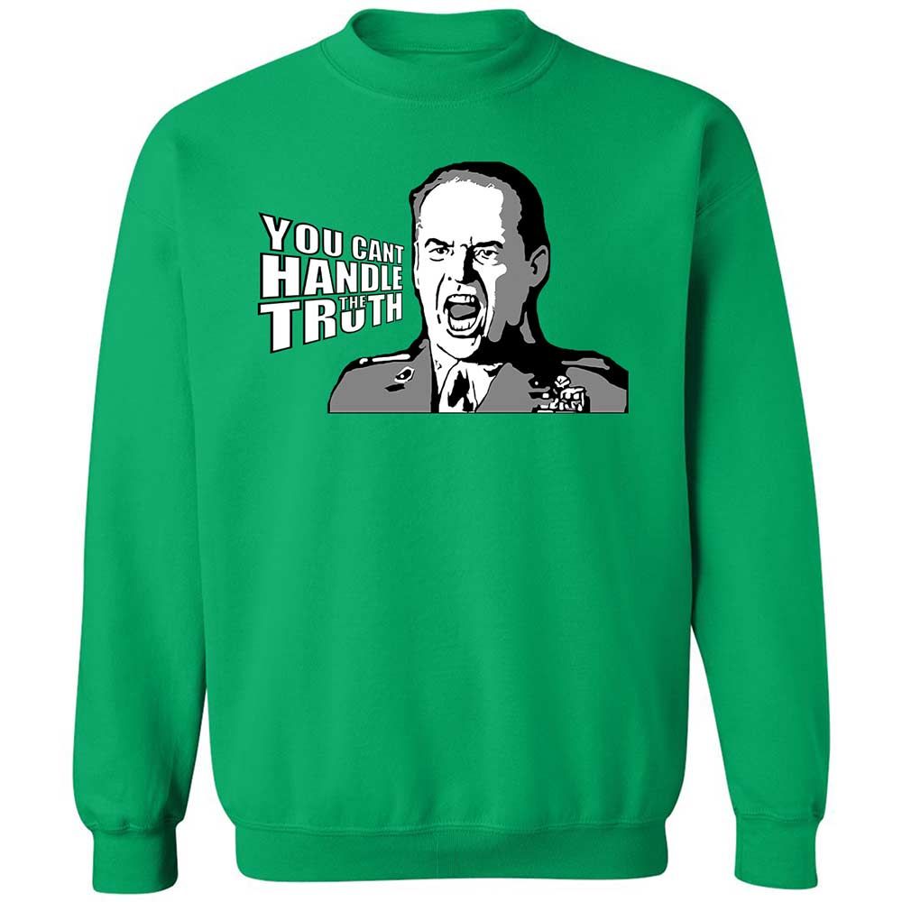 Classic Unisex Sweatshirt - K8ATAVZE - Irish Green - 13