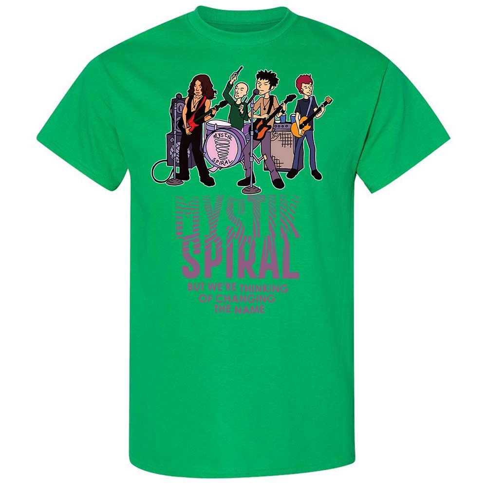 Mystik Spiral - Irish Green - 13