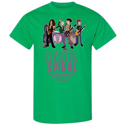 Mystik Spiral - Irish Green - 13