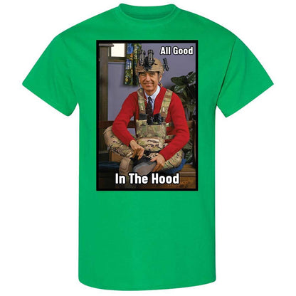 All Good In The Hood - Irish Green - 13