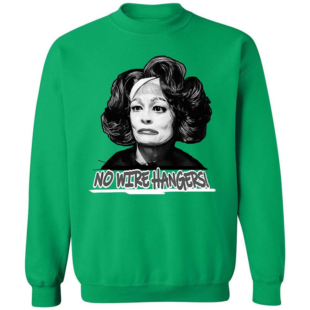 Classic Unisex Sweatshirt - RUY1BPYG - Irish Green - 13