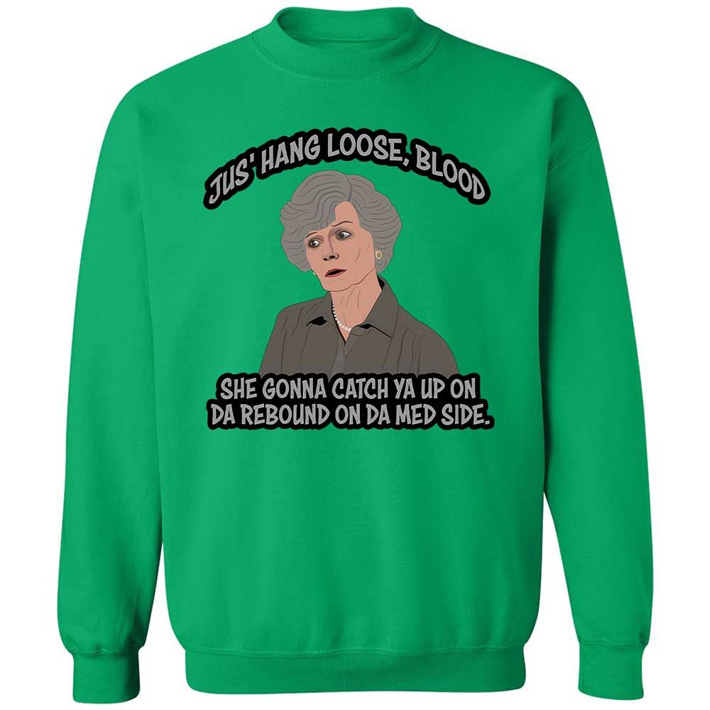 Classic Unisex Sweatshirt - TJS5K2KH - Irish Green - 13