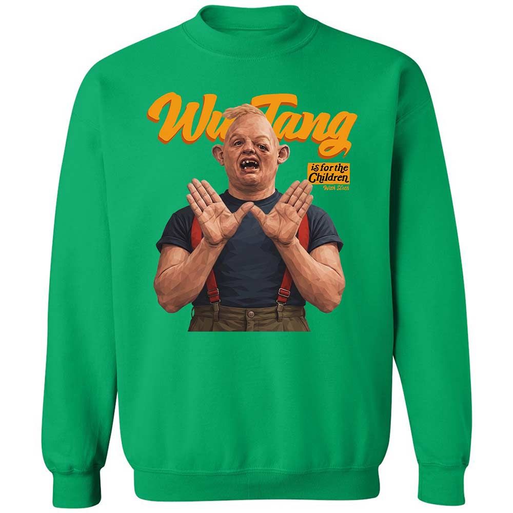 Hey You Wu - Irish Green - 13