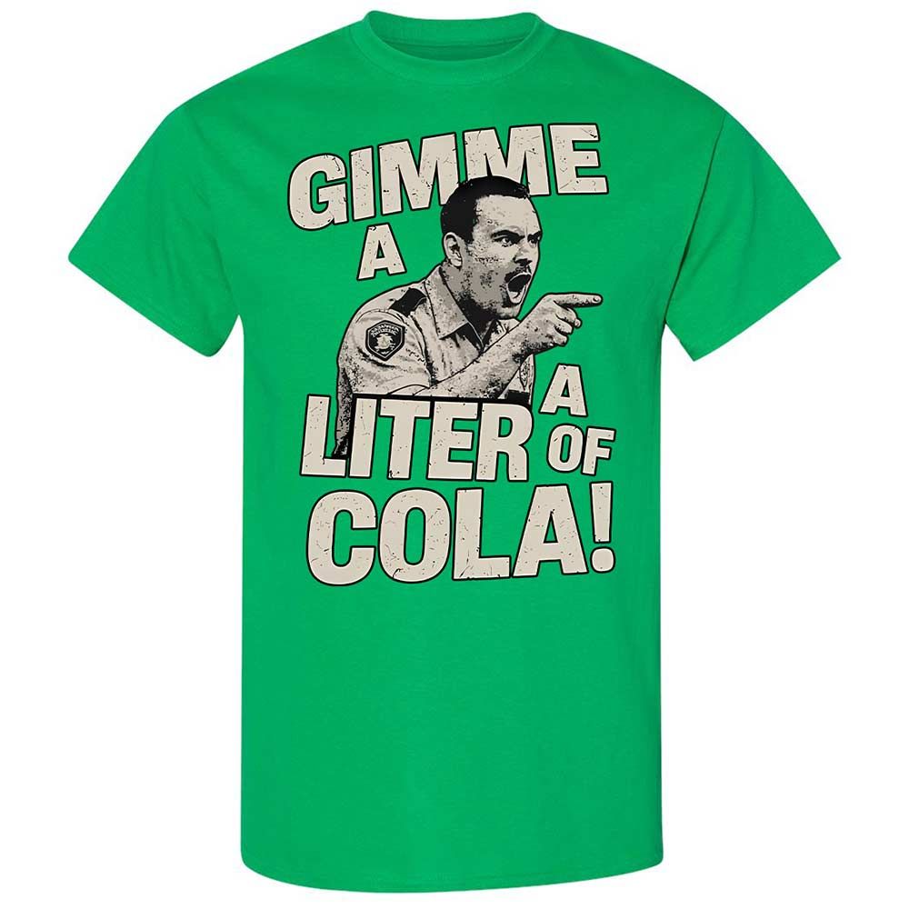 Classic Unisex T-Shirt - KDM7Y577 - Irish Green - 13