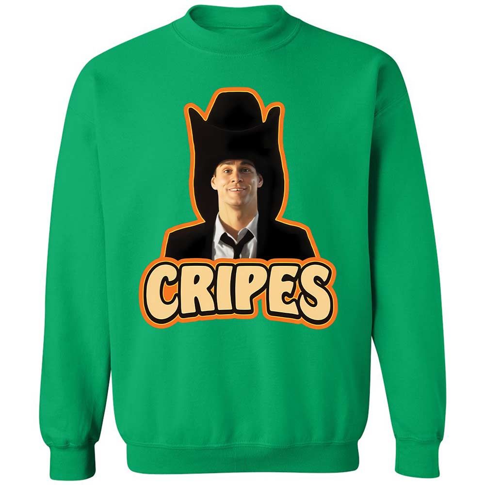 Classic Unisex Sweatshirt - 7AMPAXXM - Irish Green - 13
