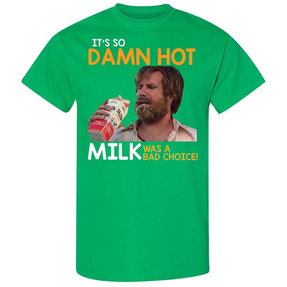 Classic Unisex T-Shirt - 9GED11K9 - Irish Green - 13