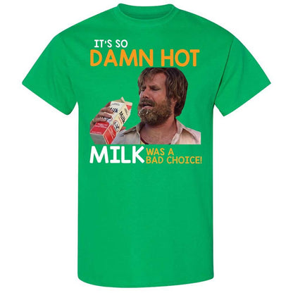 Classic Unisex T-Shirt - 9GED11K9 - Irish Green - 13
