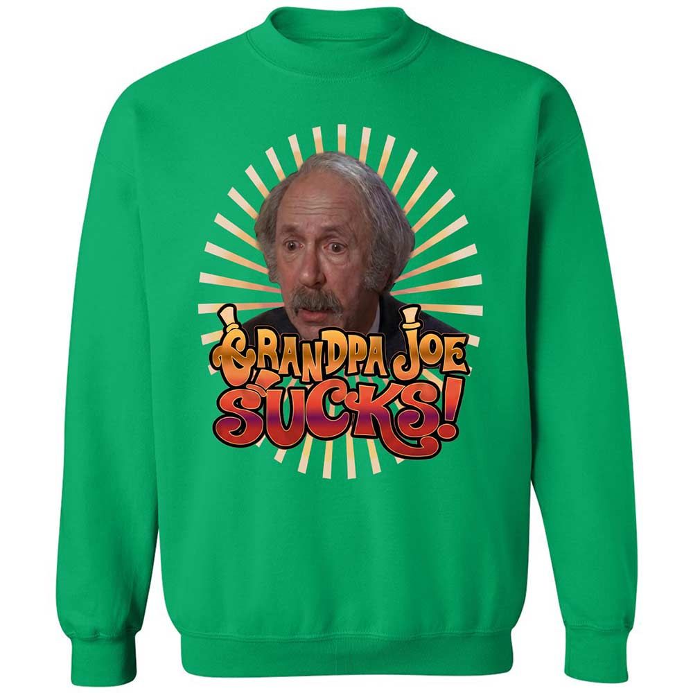 Classic Unisex Sweatshirt - PLP9AQEA - Irish Green - 13