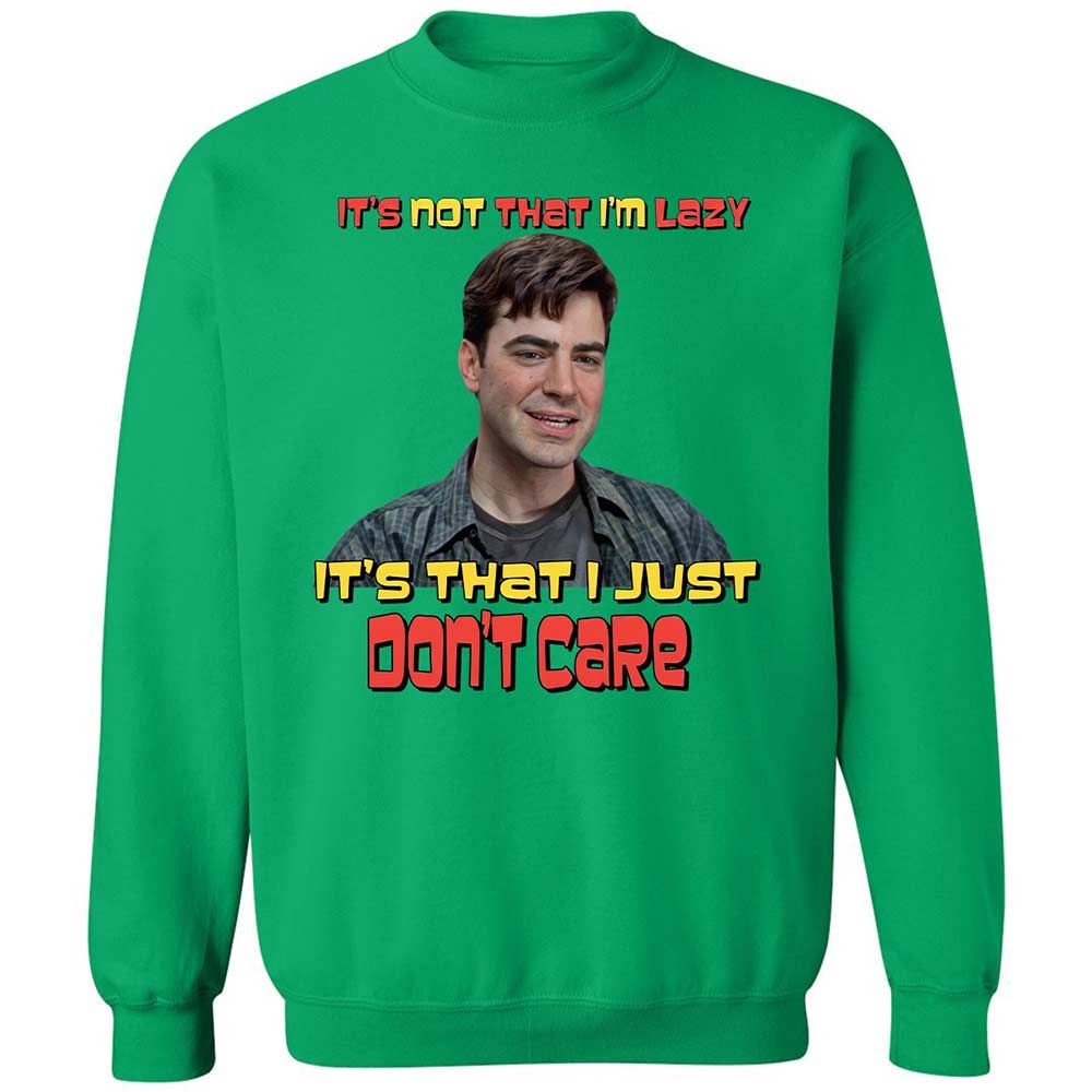 Classic Unisex Sweatshirt - PAH14GL5 - Irish Green - 13