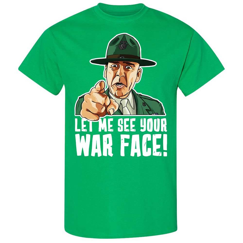 Classic Unisex T-Shirt - Q85DAMHB - Irish Green - 13